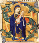 No Frame (Rolled in a Tube)