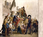 No Frame (Rolled in a Tube)