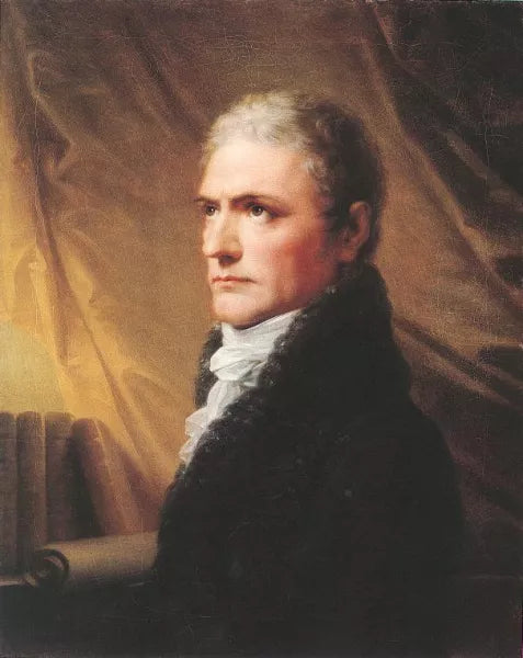 Portrait of Jnos Batsnyi