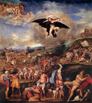 No Frame (Rolled in a Tube)