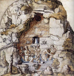 No Frame (Rolled in a Tube)