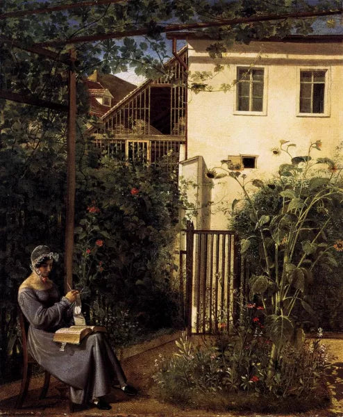 Viennese Domestic Garden