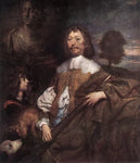 No Frame (Rolled in a Tube)