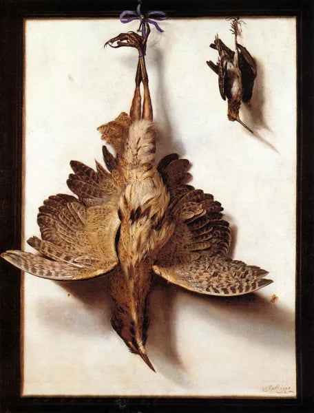 Still-Life with Fowl
