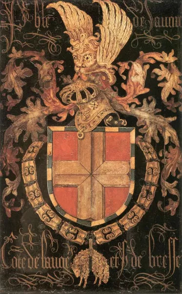 Coat-of-Arms of Philip of Savoy