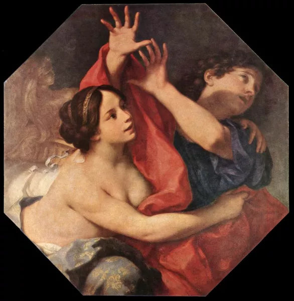 Joseph and Potiphar's Wife