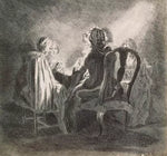 No Frame (Rolled in a Tube)