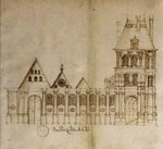 No Frame (Rolled in a Tube)