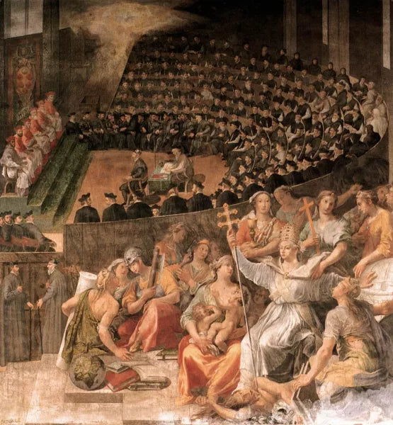 The Council of Trent