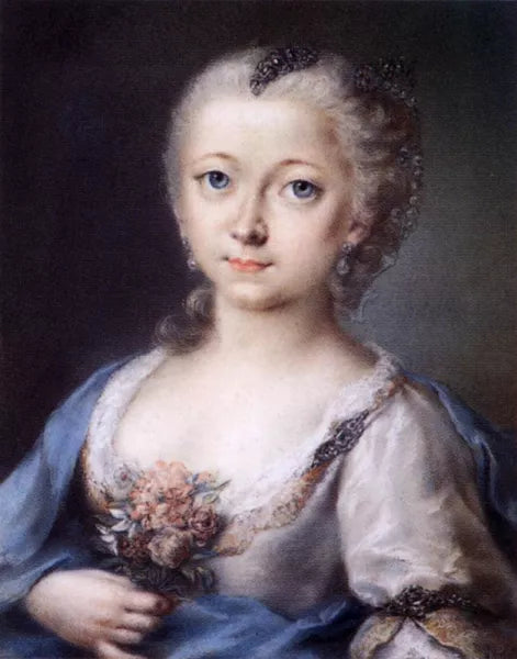 Portrait of Caterina Balbi
