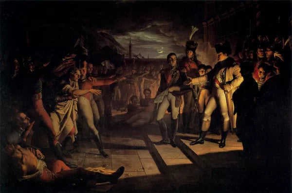 The Oath of the Saxons