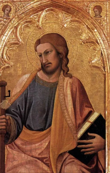 Apostle James the Greater