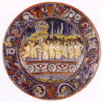 No Frame (Rolled in a Tube)