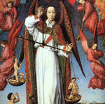 No Frame (Rolled in a Tube)