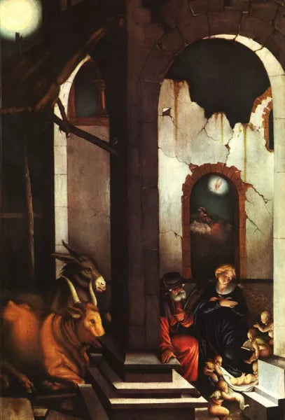 Nativity - The Birth of Jesus