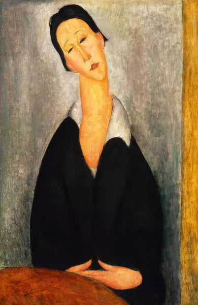 Portrait of a Polish Woman