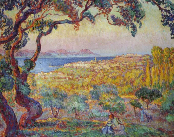 The Bay at St Tropez