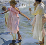 No Frame (Rolled in a Tube)