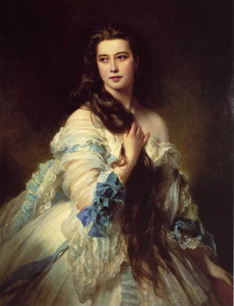 Barbe Dmitrievna Mergassov, Madame Rimsky-Korsakov