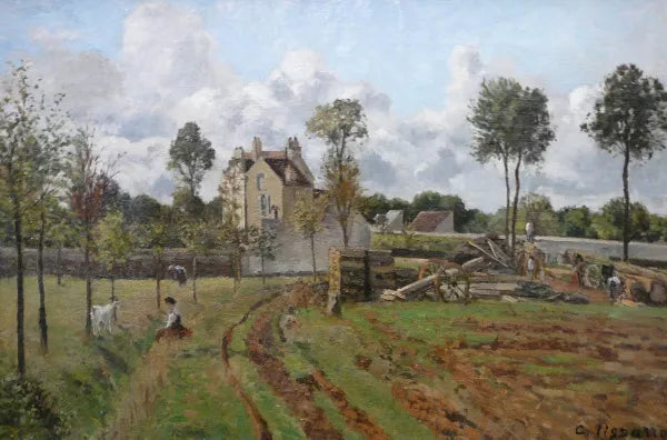 Allee du Tour Du Jongleur