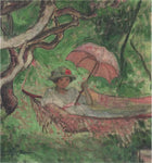 No Frame (Rolled in a Tube)