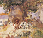 No Frame (Rolled in a Tube)