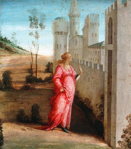 Esther at the Palace Gate