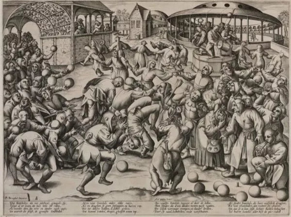 The Festival of Fools