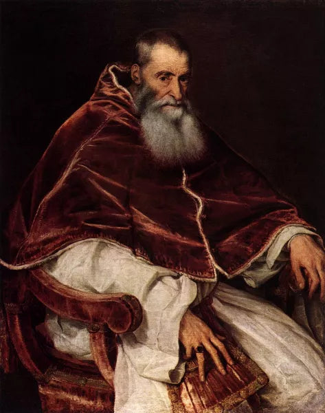 Pope Paul III