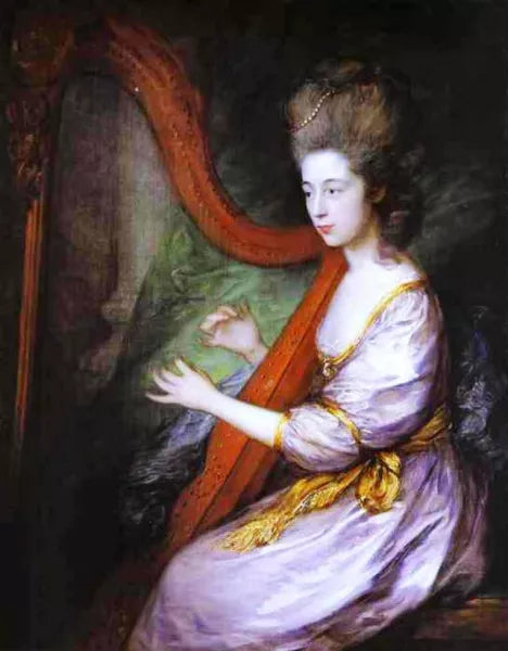 Louisa, Lady Clarges