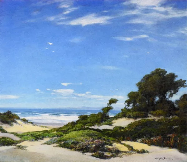Coast of Carmel
