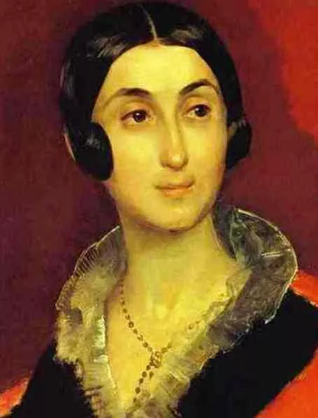 Portrait of Ye. I. Ton