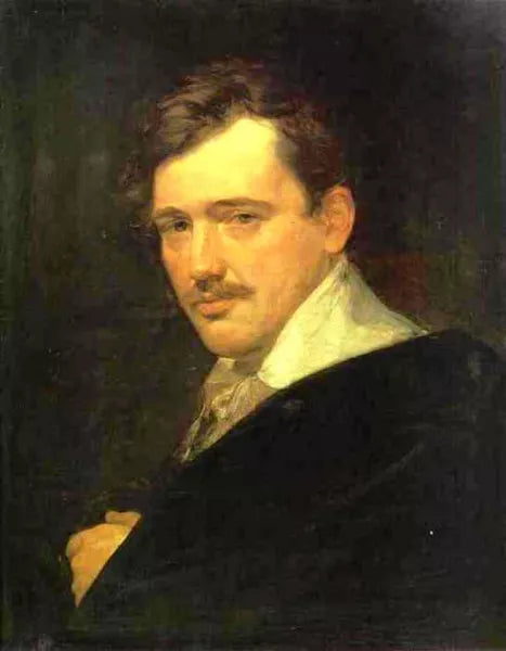 Portrait of A. N. Lvov