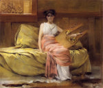 No Frame (Rolled in a Tube)