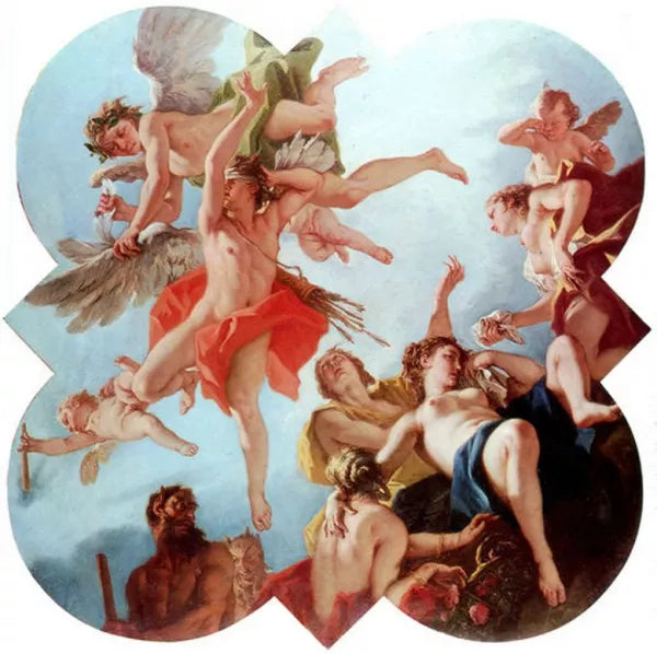 Punishment of Cupid