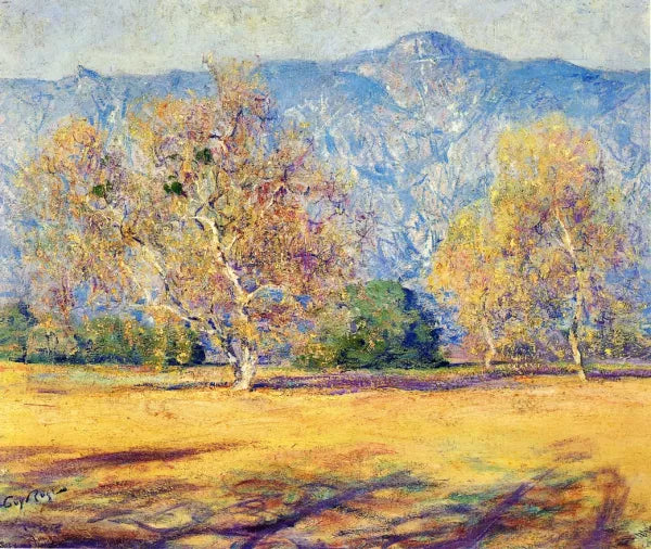 The Sycamores, Pasadena