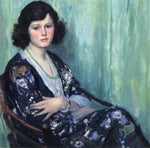 No Frame (Rolled in a Tube)