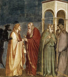 No Frame (Rolled in a Tube)