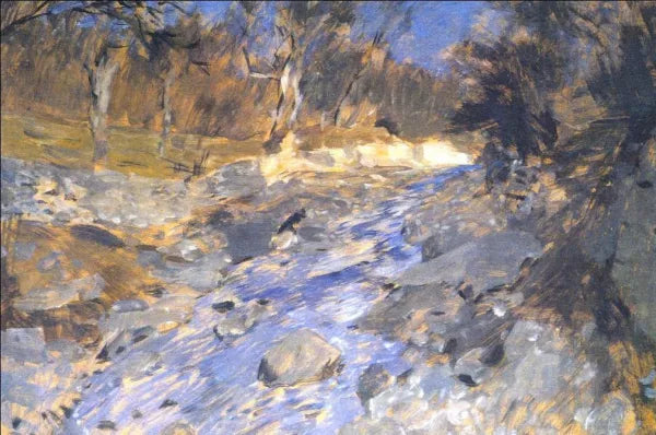 Springtime in the Crimea