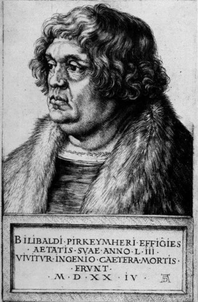 Willibald Pirckheimer