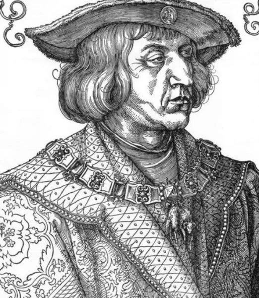 Emperor Maximilian I