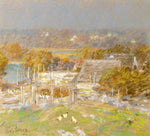 No Frame (Rolled in a Tube)