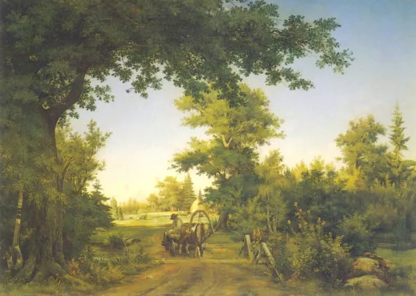 View Near Petersburg