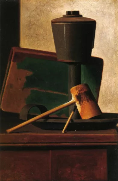 Books, Letters and Desks