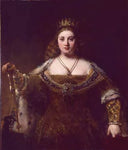 No Frame (Rolled in a Tube)