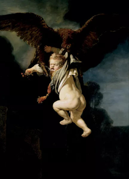 Rape of Ganymede