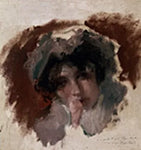 No Frame (Rolled in a Tube)