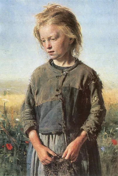 Fisher-Girl