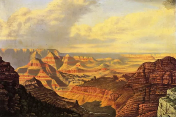 Canyons and Mesas
