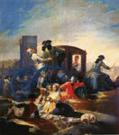 No Frame (Rolled in a Tube)